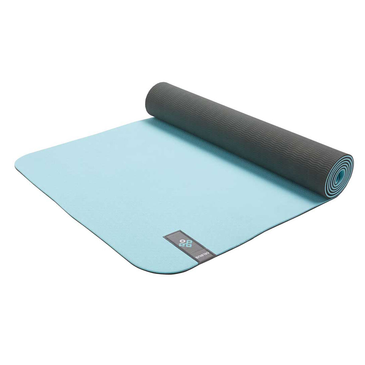 Celsius Deluxe 5mm Yoga Mat | Rebel Sport