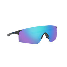 OAKLEY EVZero Blades Sunglasses - Steel with PRIZM Sapphire, , rebel_hi-res