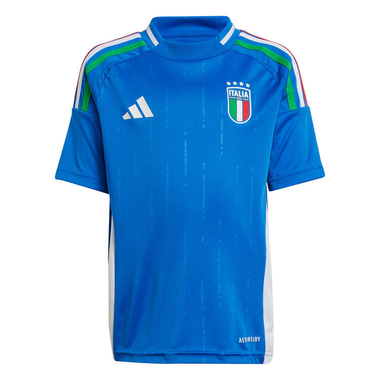 Italy 2024/25 Infants Home Jersey Kit, Blue, rebel_hi-res