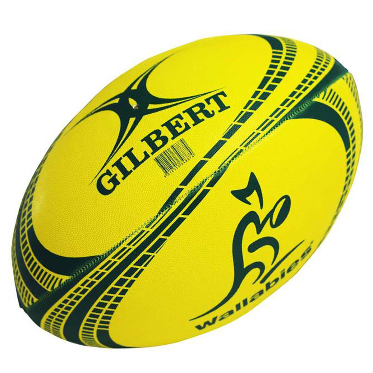 Size 4 Gilbert Wallabies Supporter Ball 