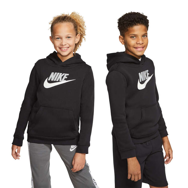 Nike Sportswear Boys Club HBR Pullover Hoodie | Rebel Sport
