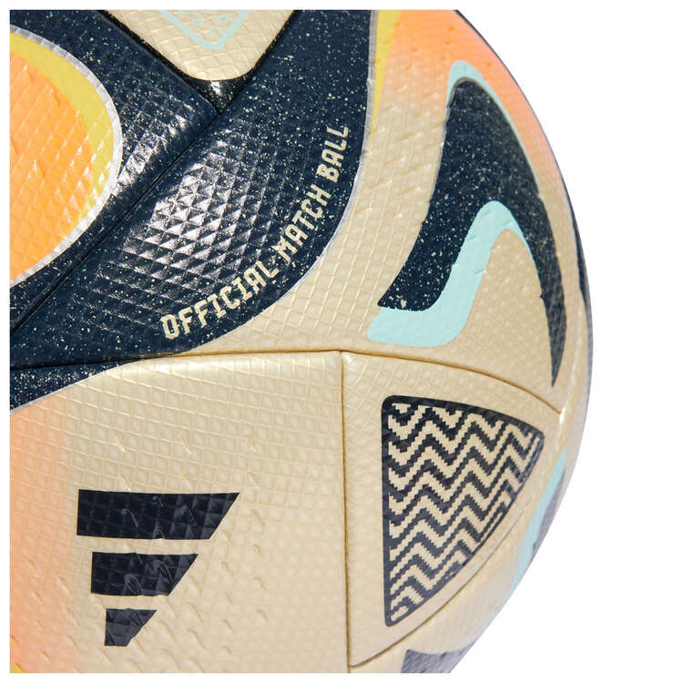 adidas Oceaunz Pro 2023 Womens World Cup Final Soccer Ball, , rebel_hi-res