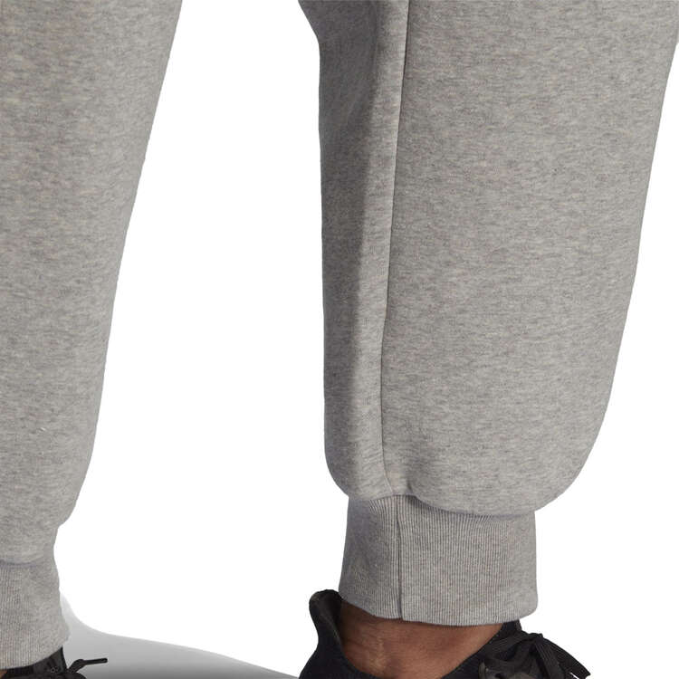 adidas Womens ALL SZN Fleece Pants (Plus Size), Grey, rebel_hi-res
