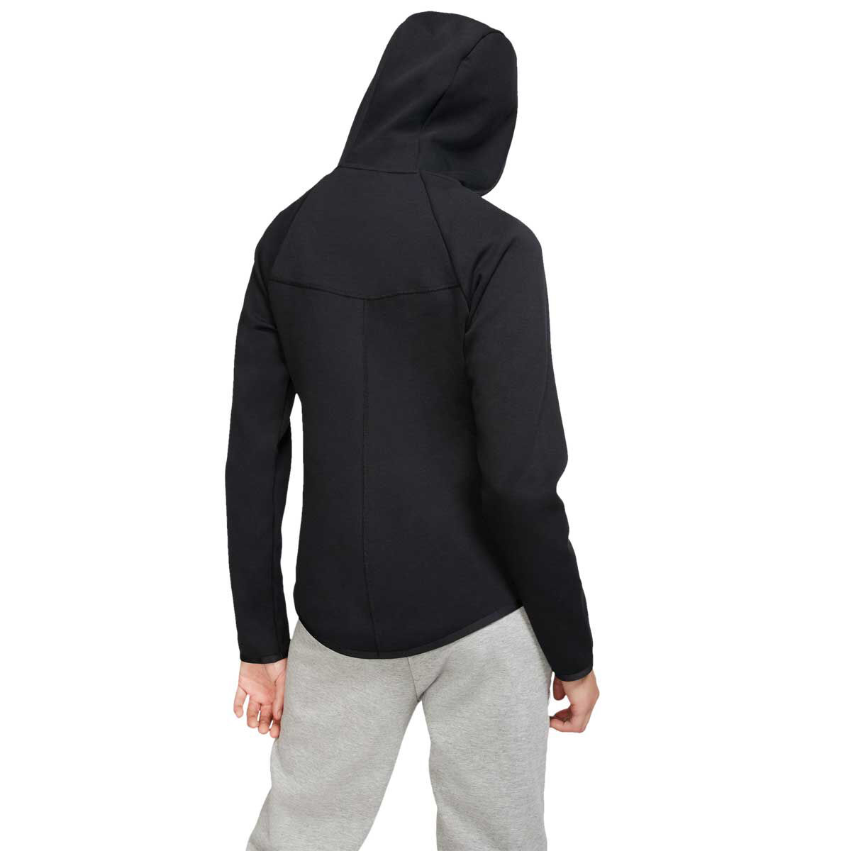 nike windrunner tech fleece hoodie
