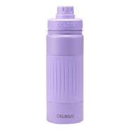 Celsius Invigorate Insulated 530ml Water Bottle, , rebel_hi-res