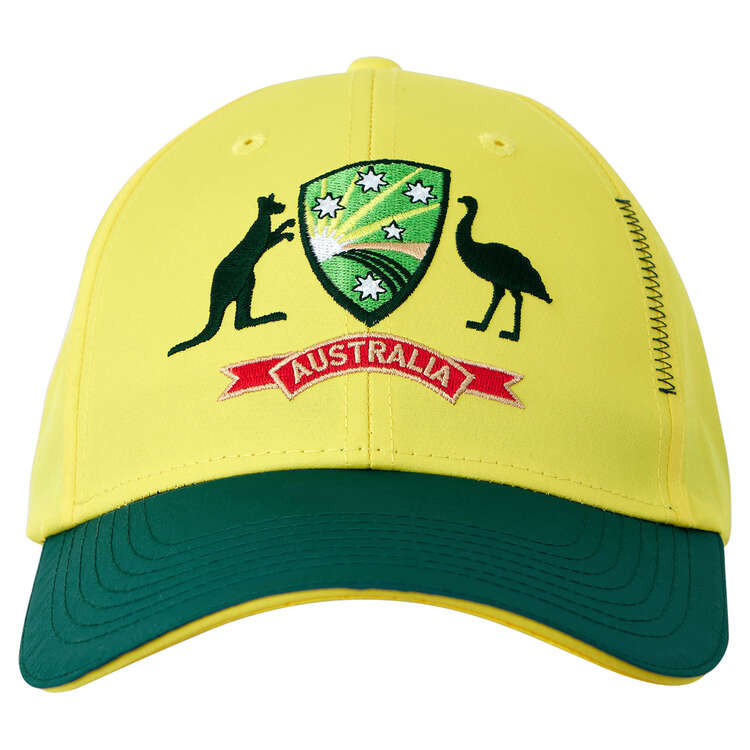 Cricket Australia 2023/24 Replica ODI Home Cap, , rebel_hi-res