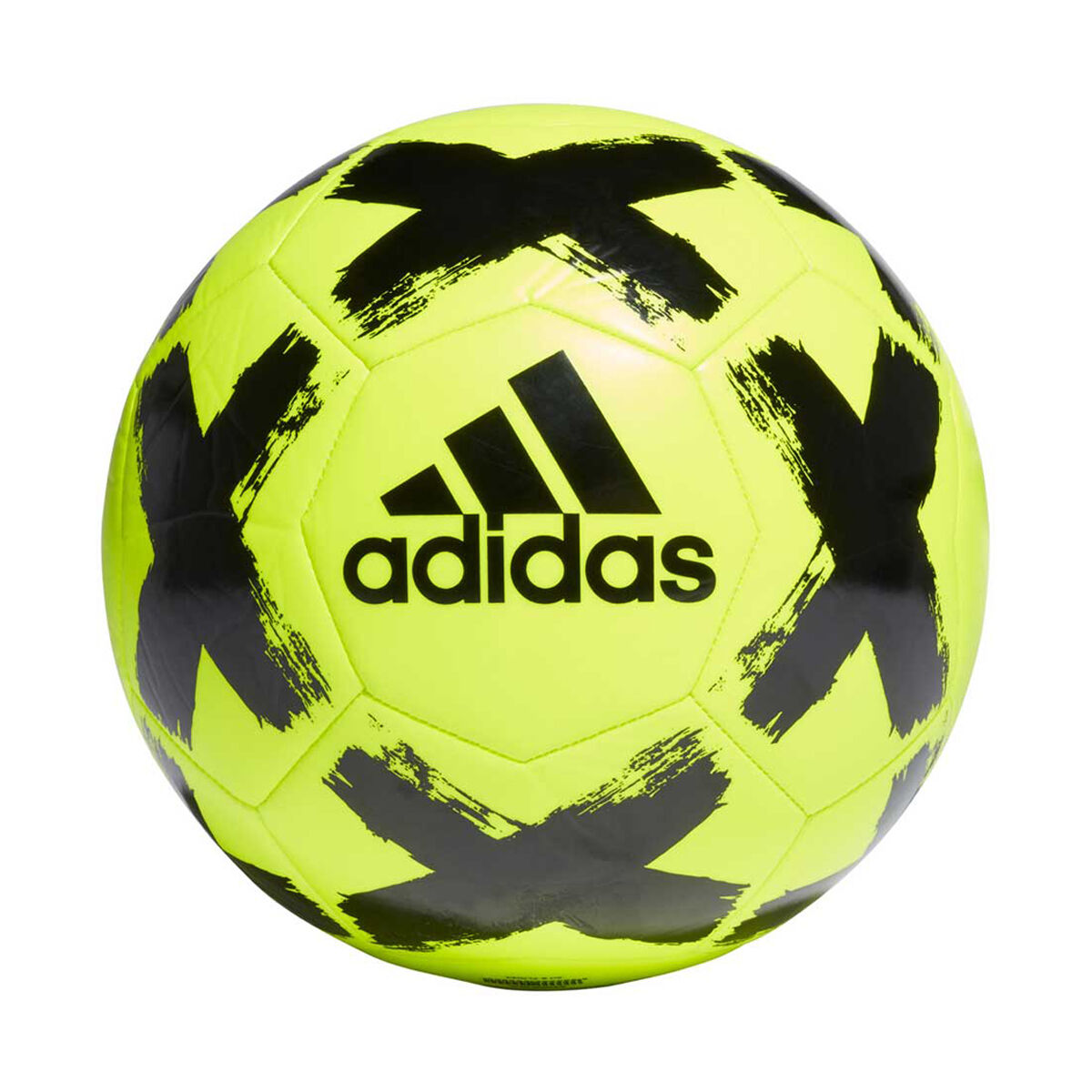 adidas Starlancer V Soccer Ball | Rebel 