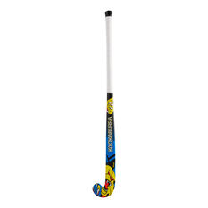 Kookaburra Beast Jr Wood Hockey Stick, Blue/Black, rebel_hi-res