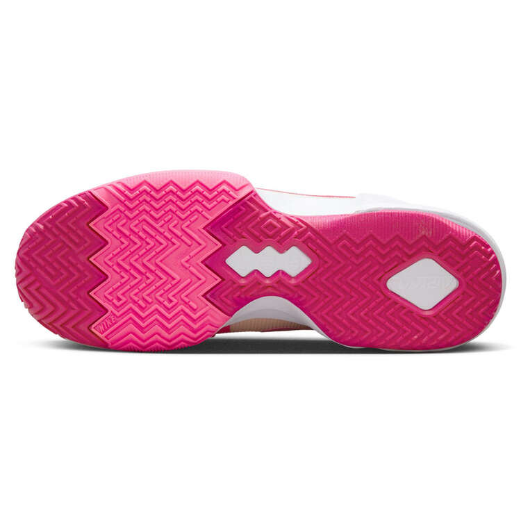 Nike Air Max Impact 4 Basketball Shoes, Pink, rebel_hi-res