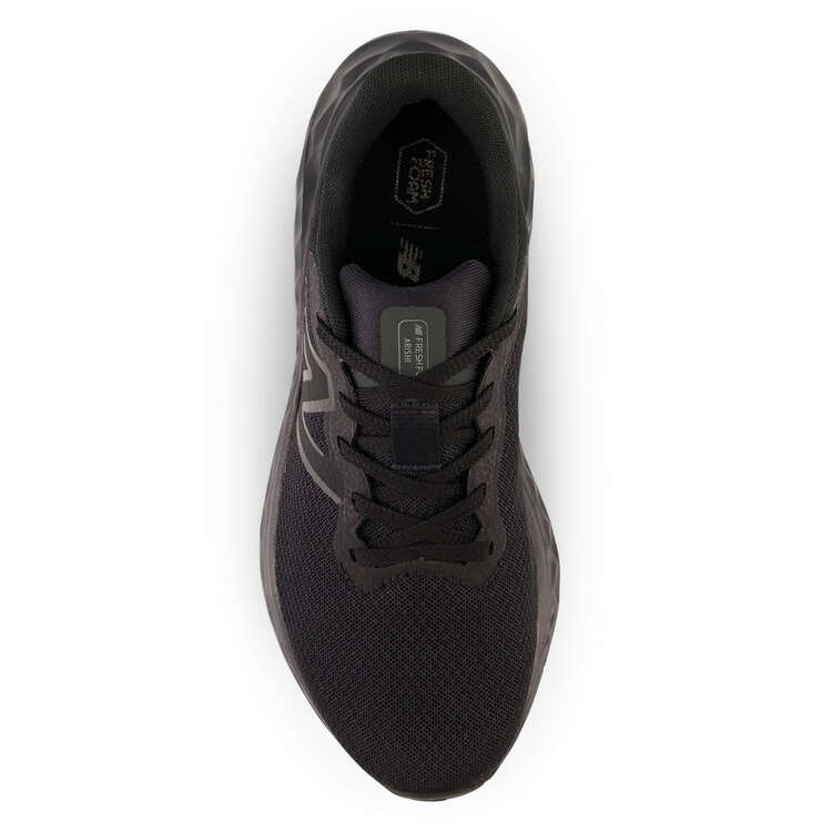 New Balance Fresh Foam Arishi v4 Womens Running Shoes, Black, rebel_hi-res