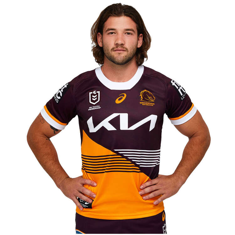 NRL Top Eight: 2023 Home/Away Jerseys - by Max Delaney