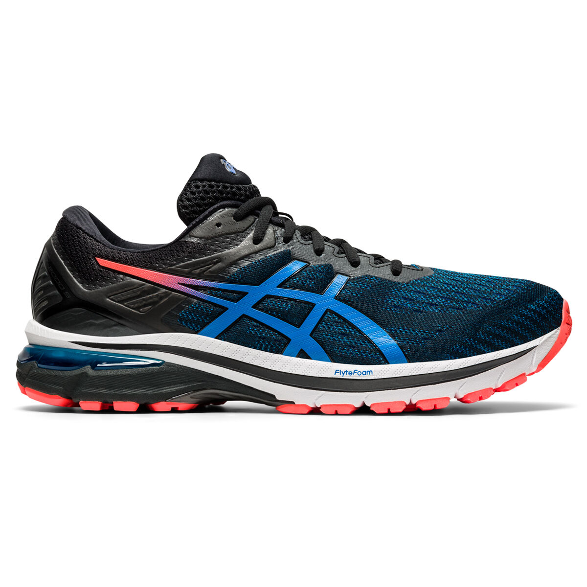 asics mens running shoes discount