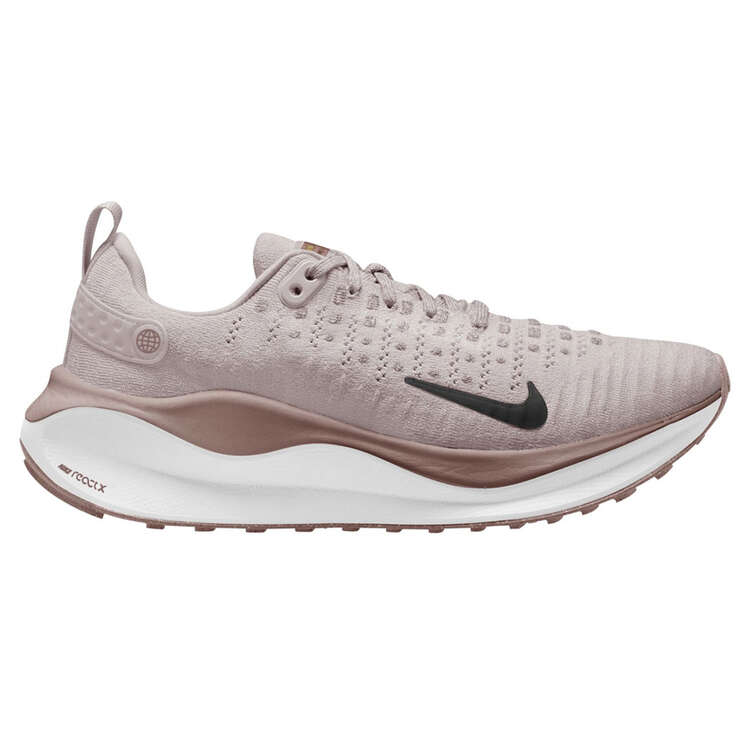 Nike InfinityRN 4 Womens Running Shoes, Violet, rebel_hi-res