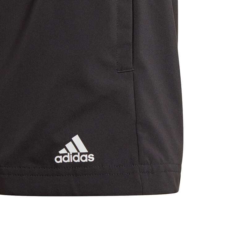 adidas Boys Essentials Chelsea Shorts, Black, rebel_hi-res