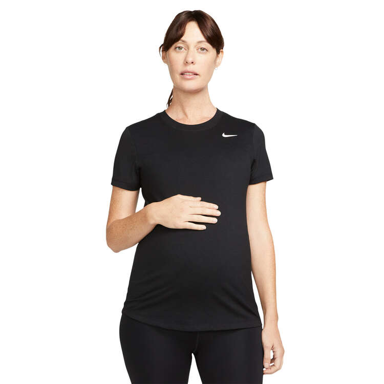 Nike Womens Dri-FIT Maternity Tee, , rebel_hi-res