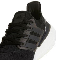adidas Ultraboost 21 Womens Running Shoes, Black, rebel_hi-res