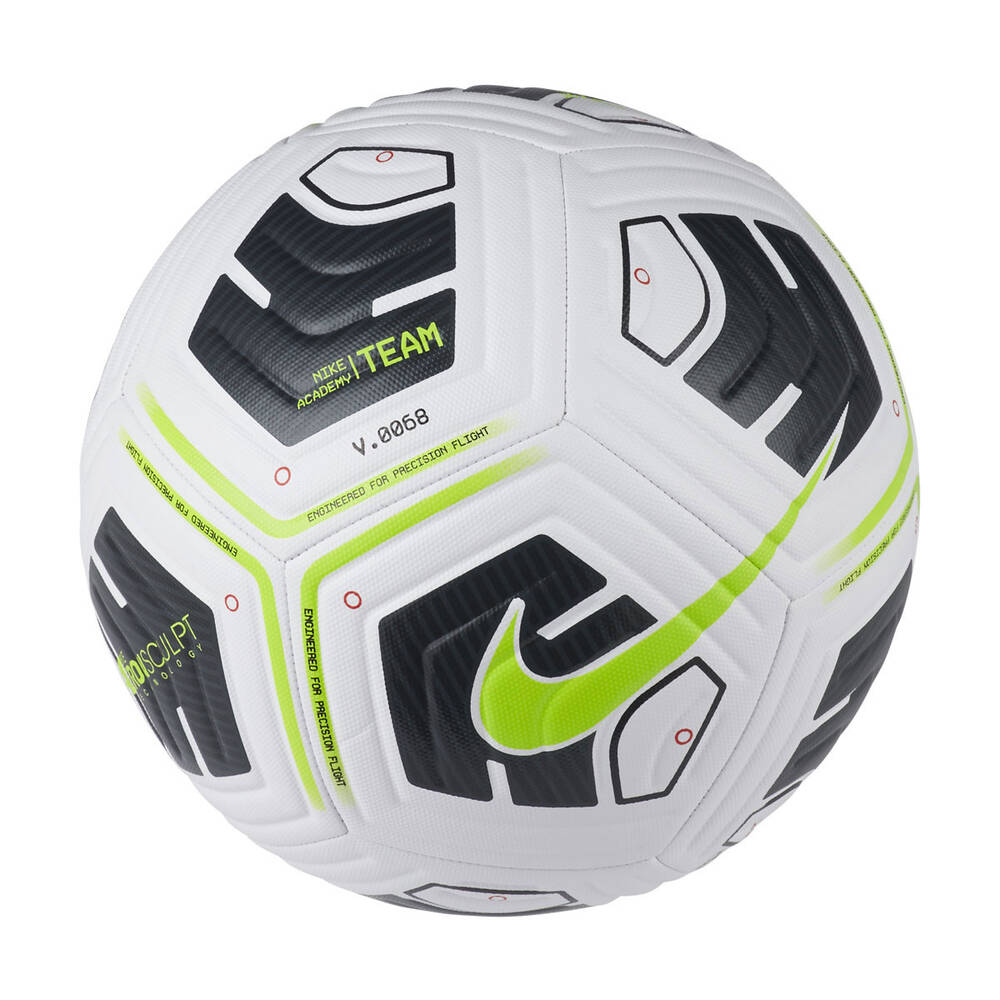 Nike Academy Soccer Ball White 3
