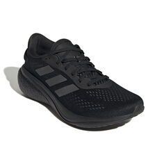 adidas Supernova 2 Mens Running Shoes, Black, rebel_hi-res