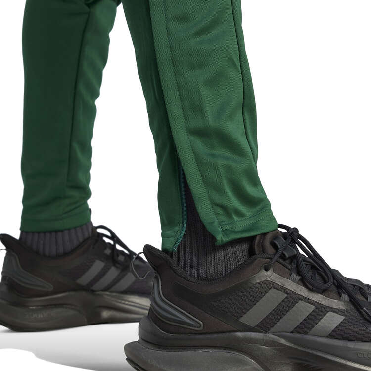 adidas Mens Tiro Woven Pants, Green, rebel_hi-res