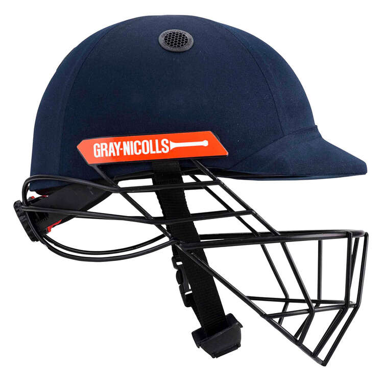 Gray Nicolls Atomic 360 Cricket Helmet Navy S, Navy, rebel_hi-res