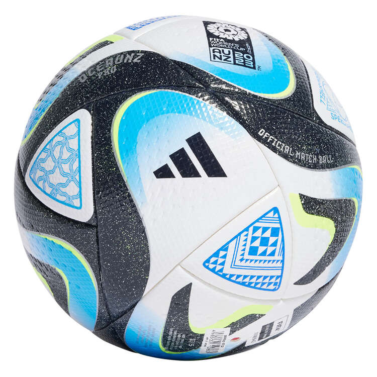 adidas Oceaunz Pro 2023 Womens World Cup Soccer Ball, , rebel_hi-res