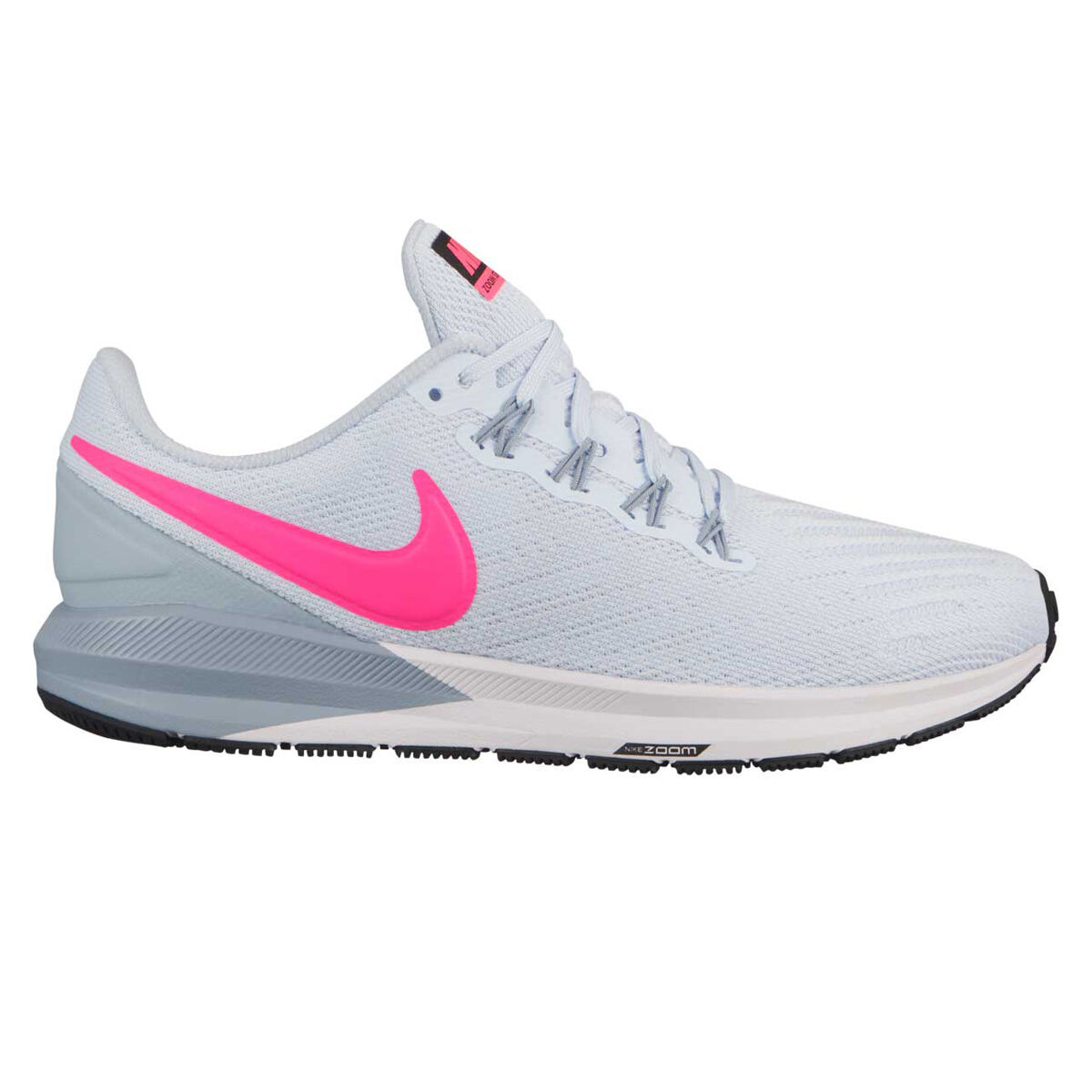 nike air zoom structure 22 running shoes ladies