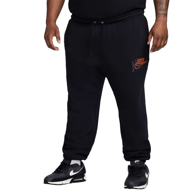 Nike Mens Sportswear Club Fleece Graphic Track Pants, , rebel_hi-res