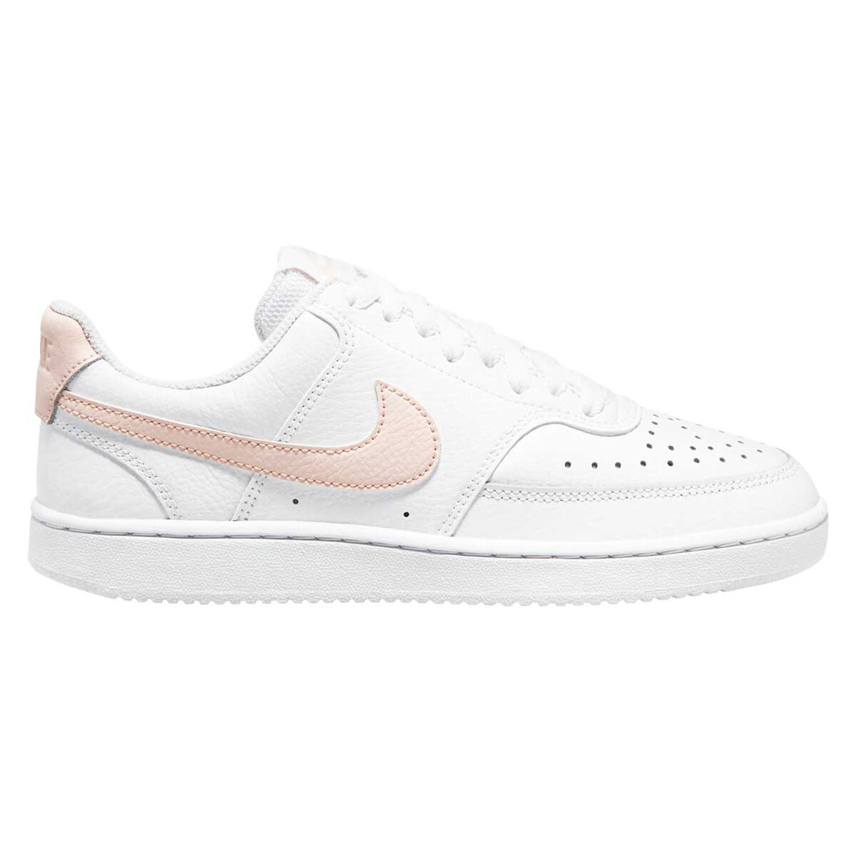 nike casual court vision low