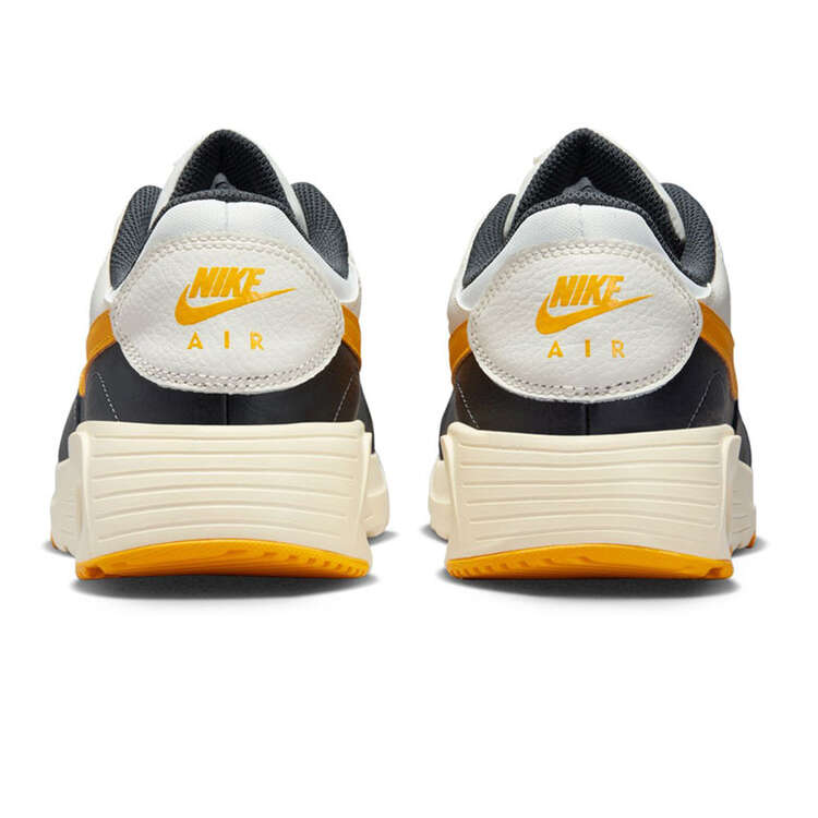 Nike Air Max SC Mens Casual Shoes, White/Black, rebel_hi-res