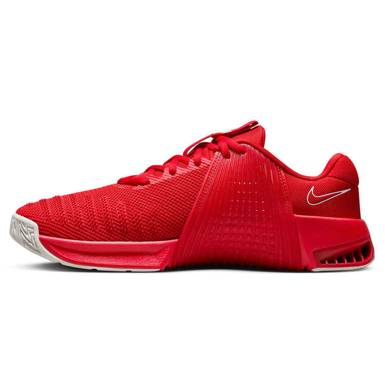 Nike Metcon 9 Mens Training Shoes Red US 7, Red, rebel_hi-res