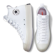 Converse Chuck Taylor All Star CX Explore High Casual Shoes, White, rebel_hi-res