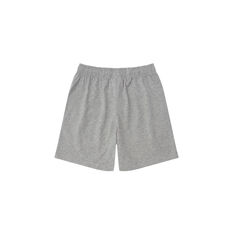 Champion Boys Jersey Script Shorts, Grey, rebel_hi-res