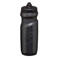 Asics 650ml Water Bottle Black, Black, rebel_hi-res