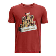 Under Armour Boys Project Rock BSR Stand Tee, , rebel_hi-res