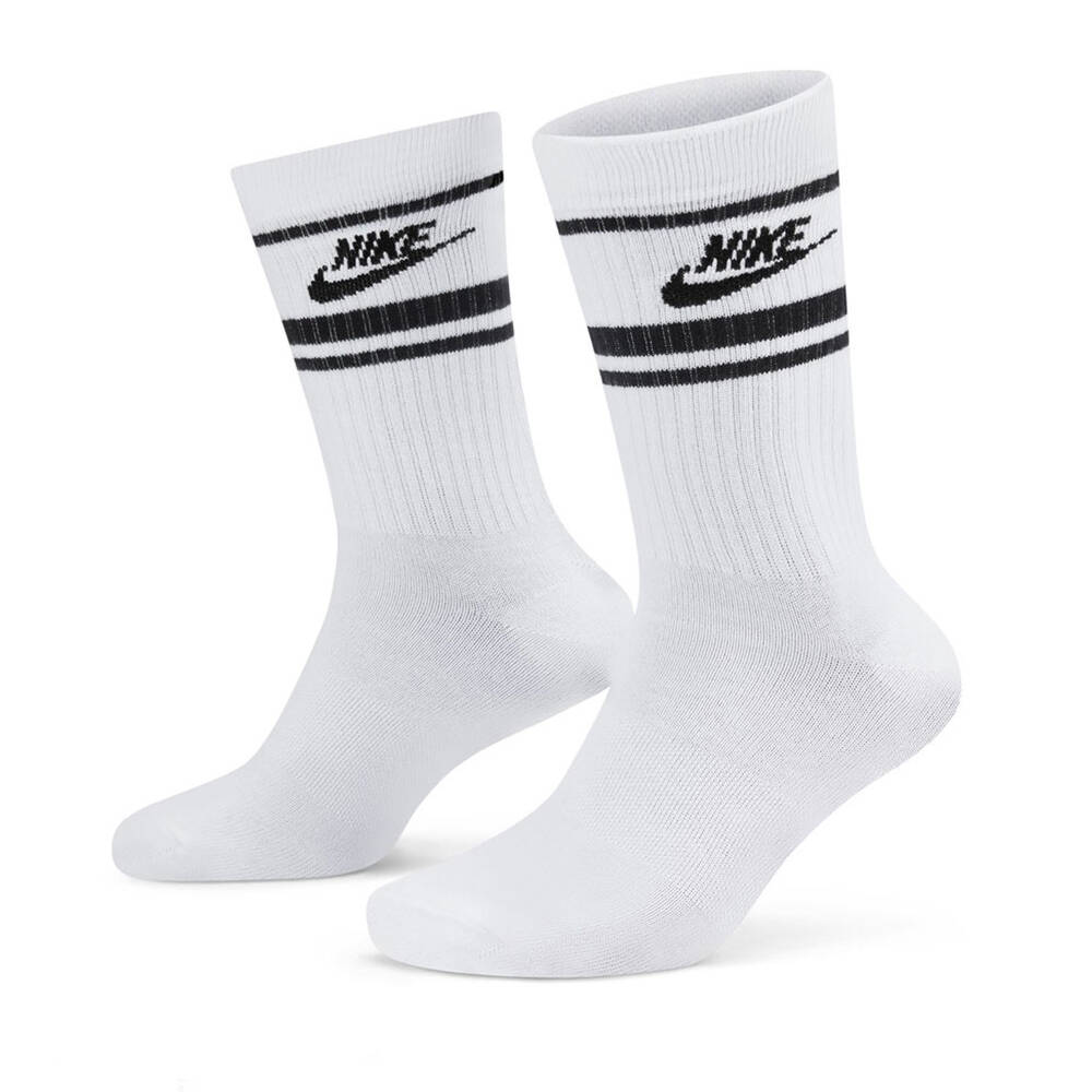 Nike Sportswear Dri-FIT Everyday Socks (3 Pack) | Rebel Sport