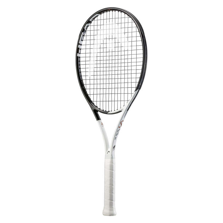 Head Speed MP Tennis Racquet Black 4 3/8 inch, Black, rebel_hi-res