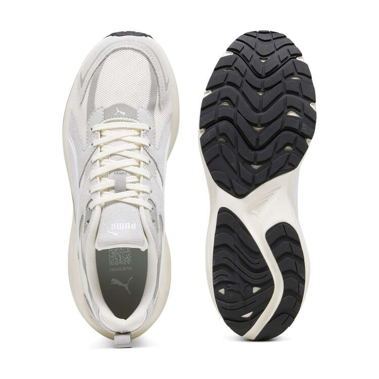 Puma Hypnotic LS Mens Casual Shoes, White, rebel_hi-res