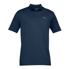 Under Armour Mens Performance 2.0 Polo Shirt, Navy, rebel_hi-res