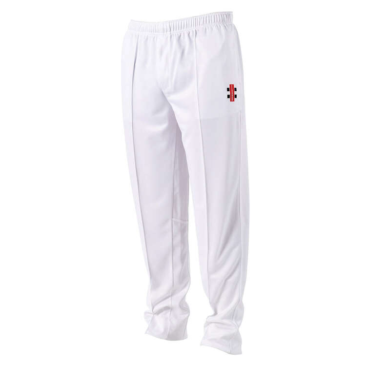 Gray Nicolls Womens Select Cricket Pants White 10, White, rebel_hi-res