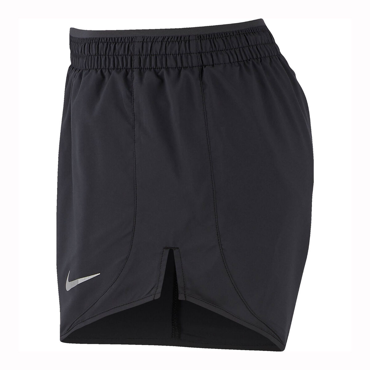 nike womens tempo luxe 3in running shorts