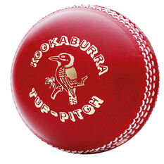 Kookaburra Tuff Pitch 156g Cricket Ball, , rebel_hi-res