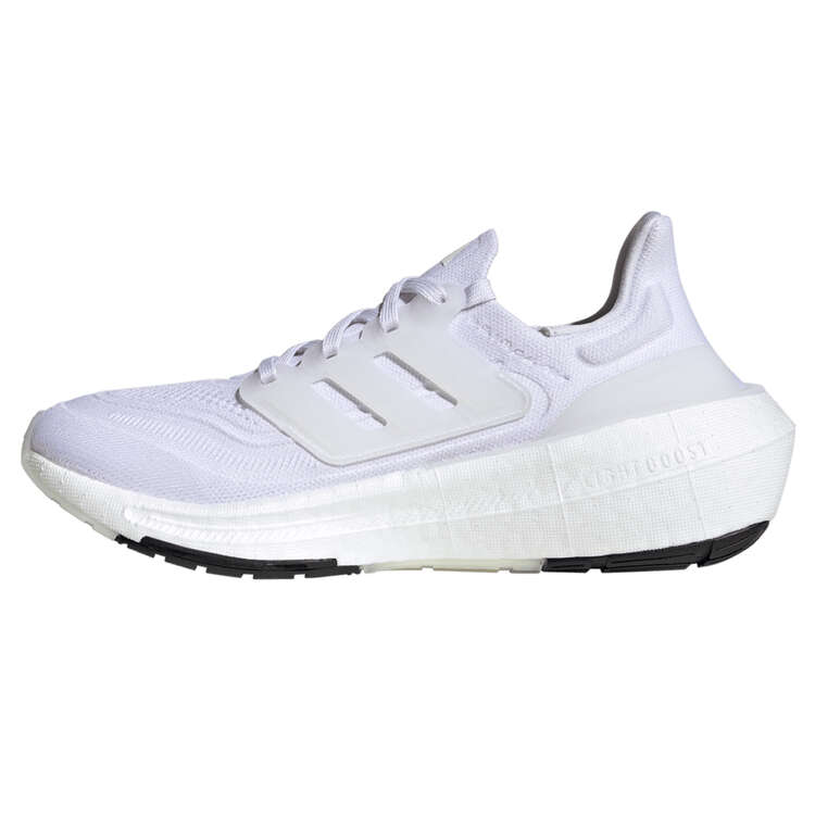adidas Ultraboost Light Womens Running Shoes, White, rebel_hi-res