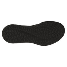 adidas Fluidstreet Mens Running Shoes, Black, rebel_hi-res