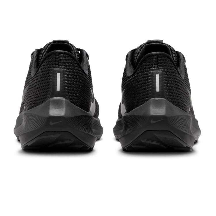 Nike Air Zoom Pegasus 40 Womens Running Shoes, Black, rebel_hi-res