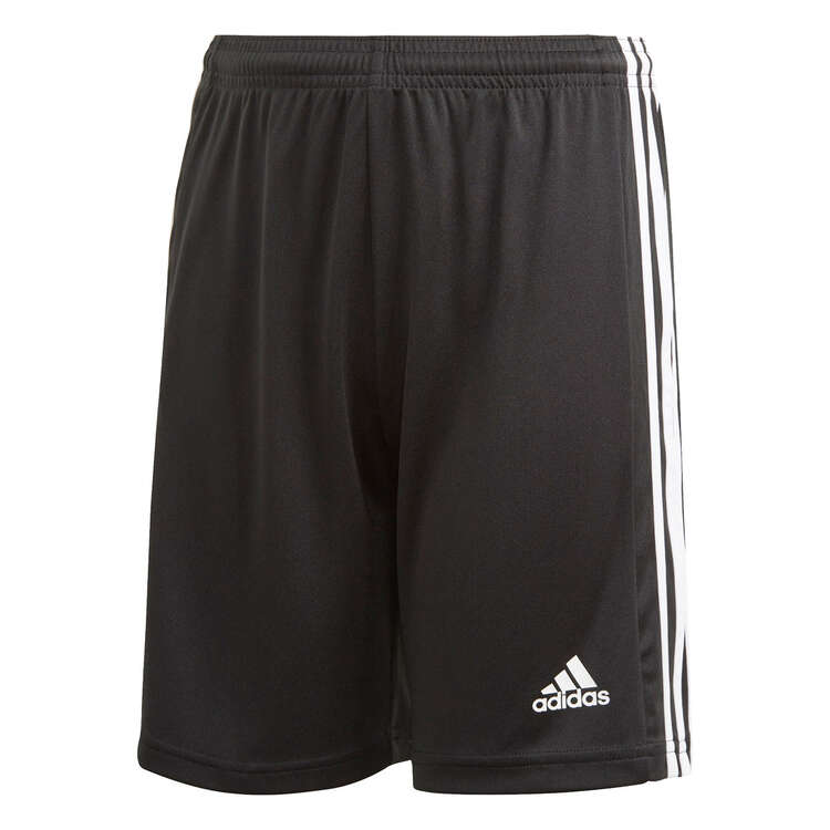 adidas Boys Squadra 21 Shorts, Black, rebel_hi-res