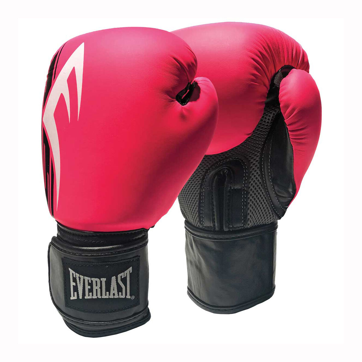 Everlast Tempo Bag & Mit Boxing Glove Small/Medium Red 