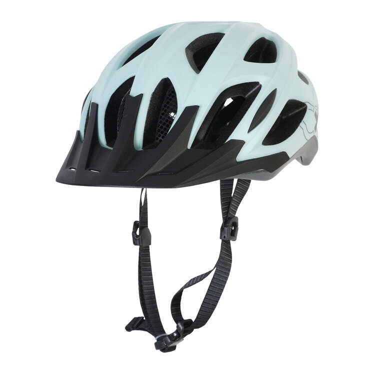 Goldcross Voyager Bike Helmet Green M, Green, rebel_hi-res