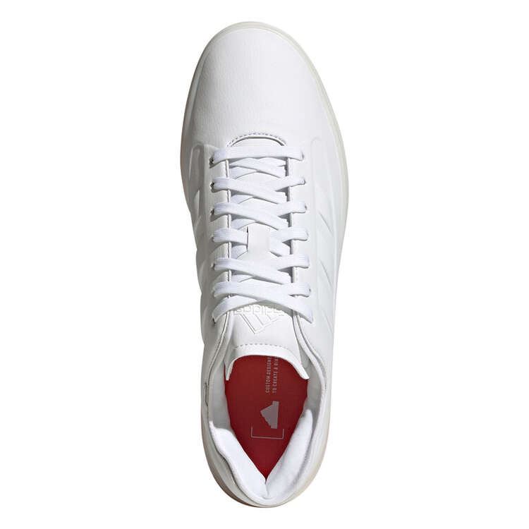 adidas ZNTASY Capsule Collection Mens Casual Shoes, White, rebel_hi-res