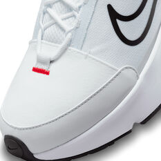 Nike Air Max INTRLK Mens Casual Shoes, White/Black, rebel_hi-res