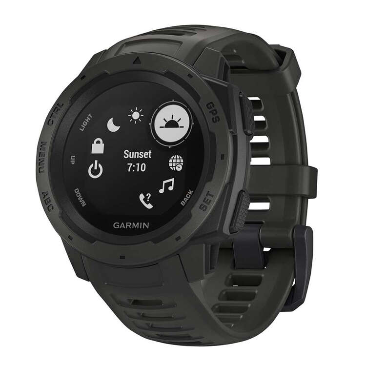 Garmin Instinct GPS Watch, , rebel_hi-res